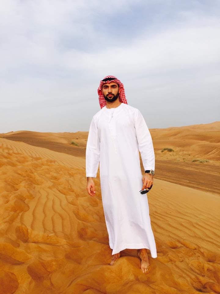DARIO OWEN EN DUBAI
