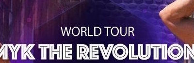 ⚡️D.O. MYK “THE REVOLUTION WORLD TOUR” NYC  (15-30 NOV)